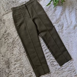 Sandro Paris Trousers Green